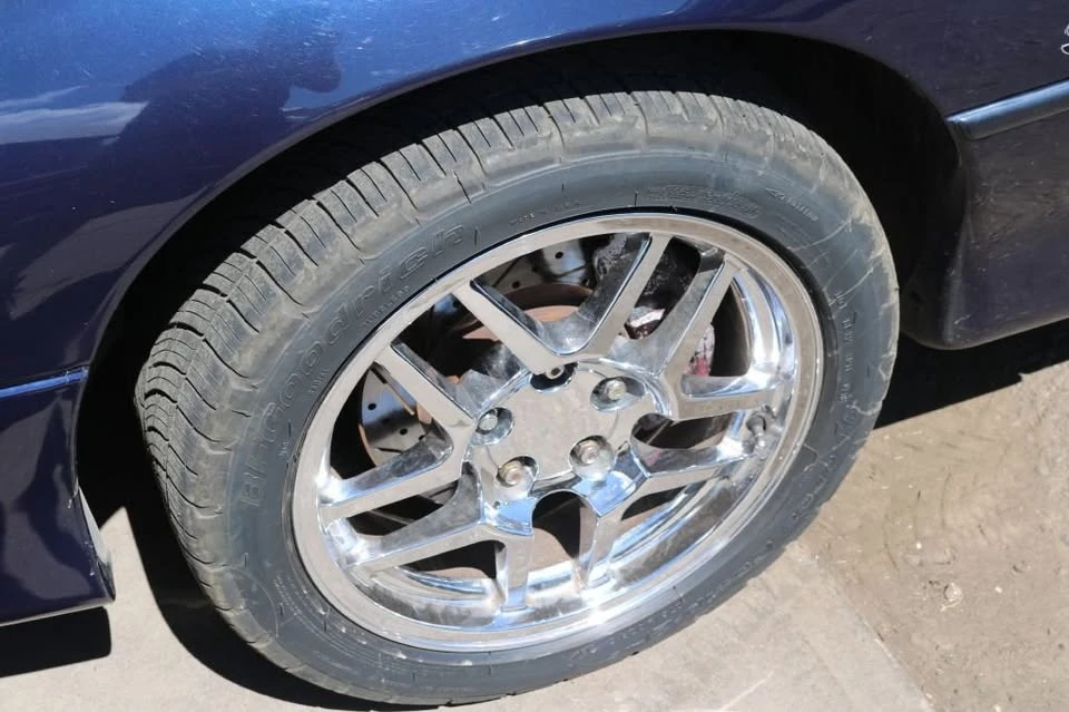 1999 Chevrolet Camaro 4th Gen - Image 6 of 12
