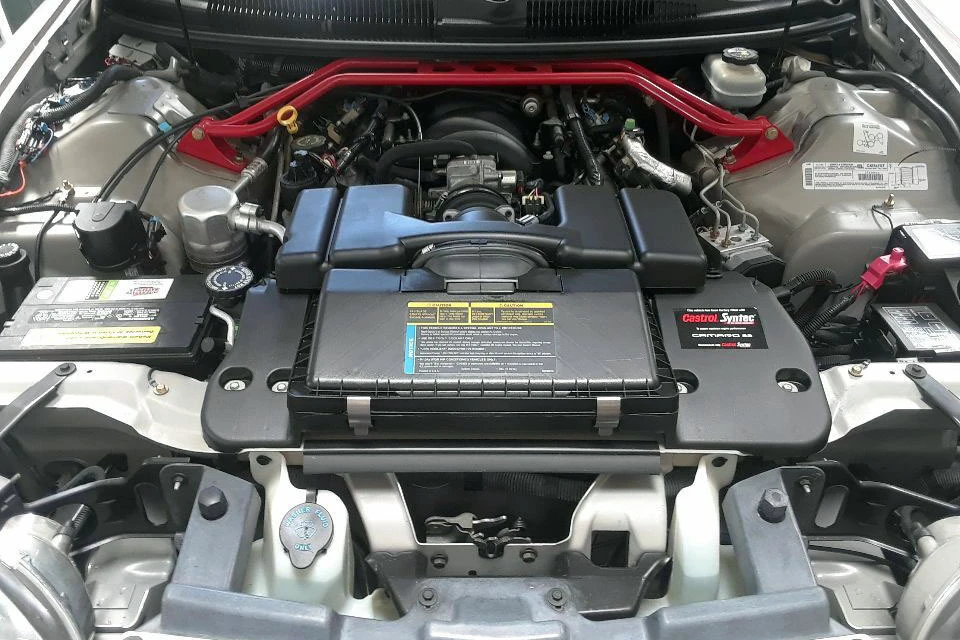 1999 Chevrolet Camaro SS 4th Gen - Image 3 of 5