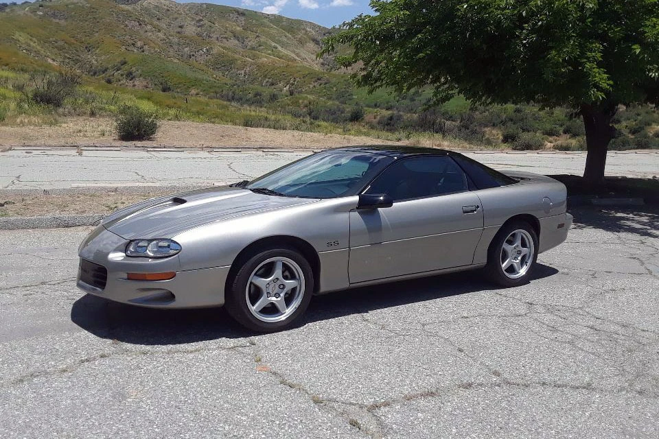 1999 Chevrolet Camaro SS 4th Gen - Image 2 of 5