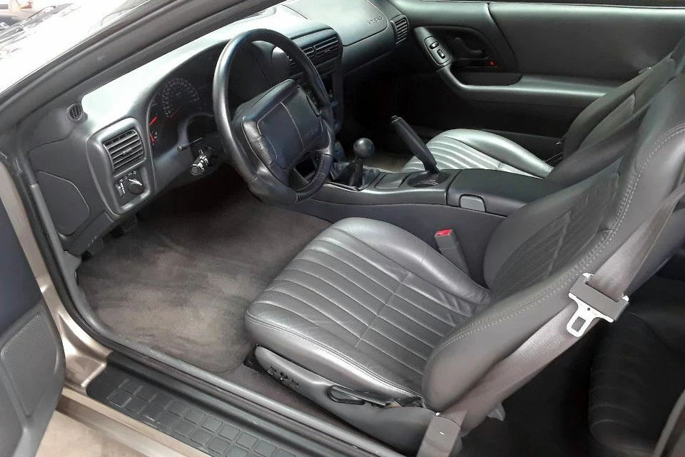 1999 Chevrolet Camaro SS 4th Gen - Image 4 of 5
