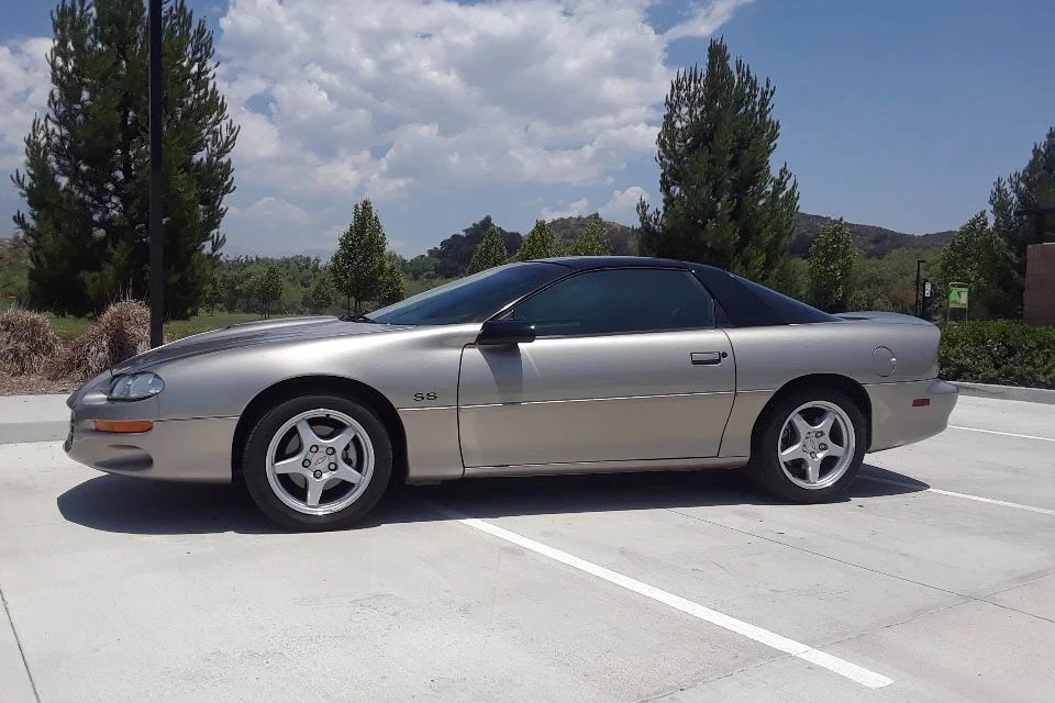 1999 Chevrolet Camaro SS 4th Gen - Image 5 of 5