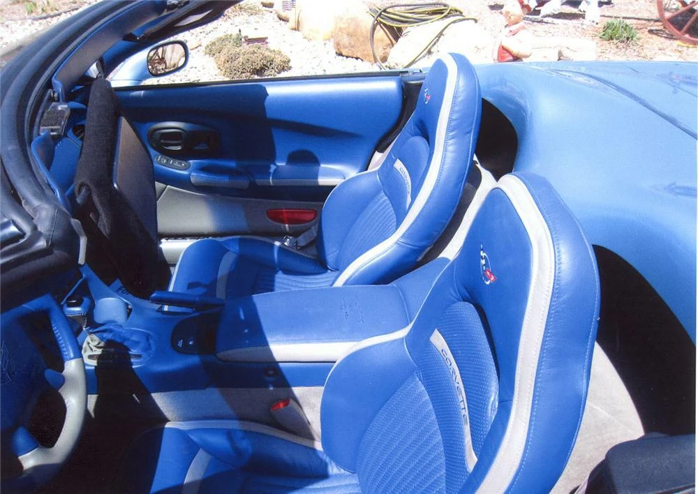 1999 Chevrolet Corvette C5 - Image 2 of 2