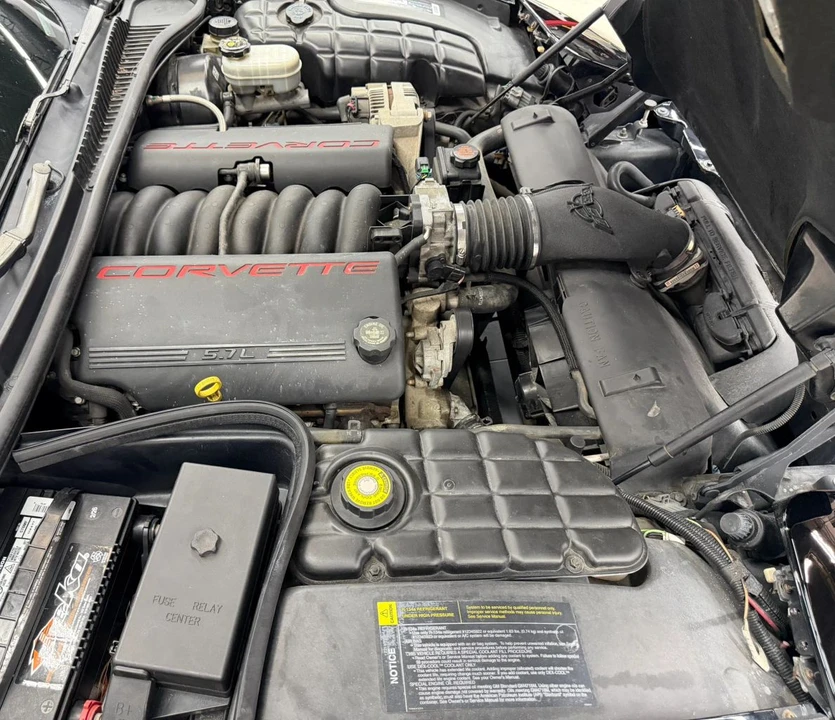 1999 Chevrolet Corvette C5 - Image 30 of 31