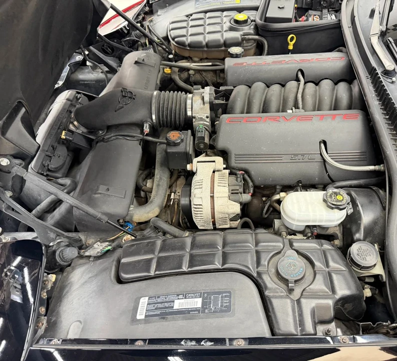 1999 Chevrolet Corvette C5 - Image 31 of 31