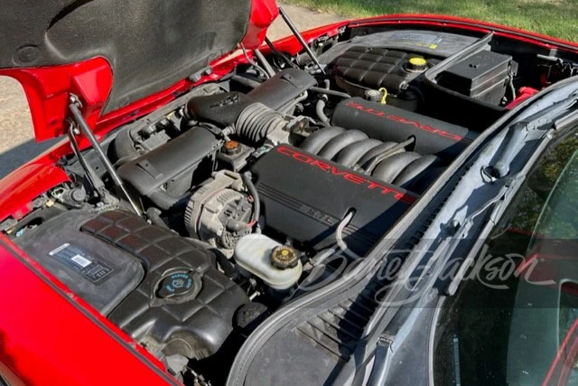 1999 Chevrolet Corvette C5 - Image 2 of 6