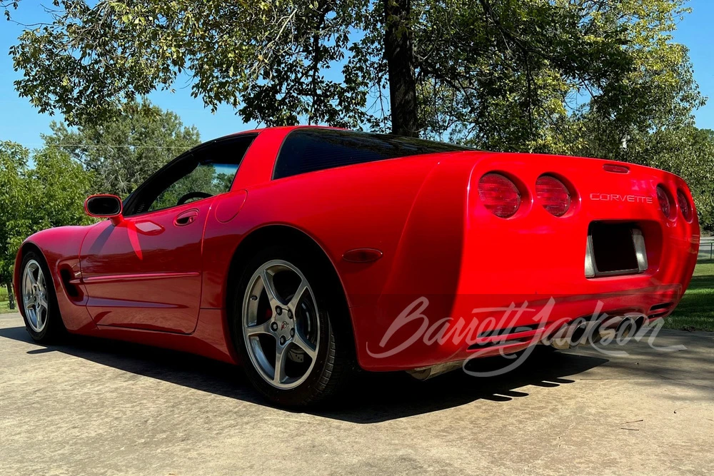 1999 Chevrolet Corvette C5 - Image 5 of 6