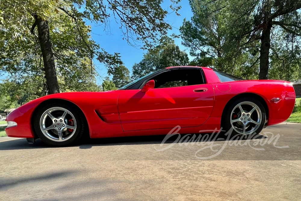 1999 Chevrolet Corvette C5 - Image 6 of 6