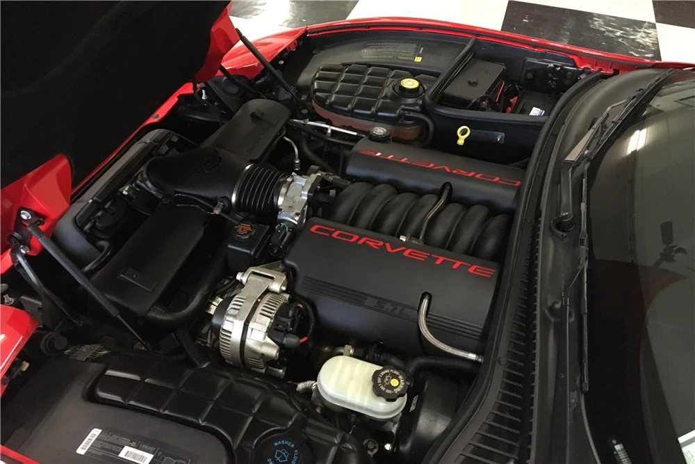 1999 Chevrolet Corvette C5 - Image 3 of 5