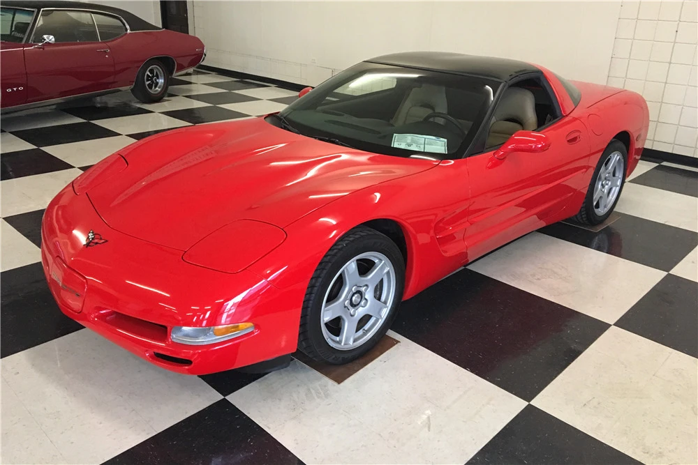 1999 Chevrolet Corvette C5 - Image 2 of 5