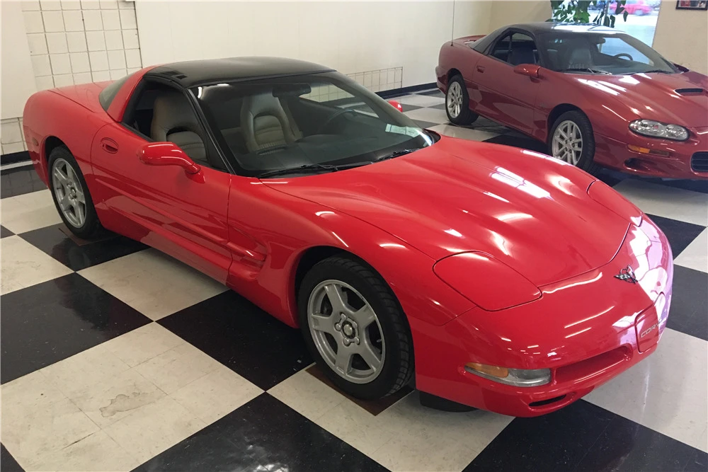 1999 Chevrolet Corvette C5 - Image 5 of 5