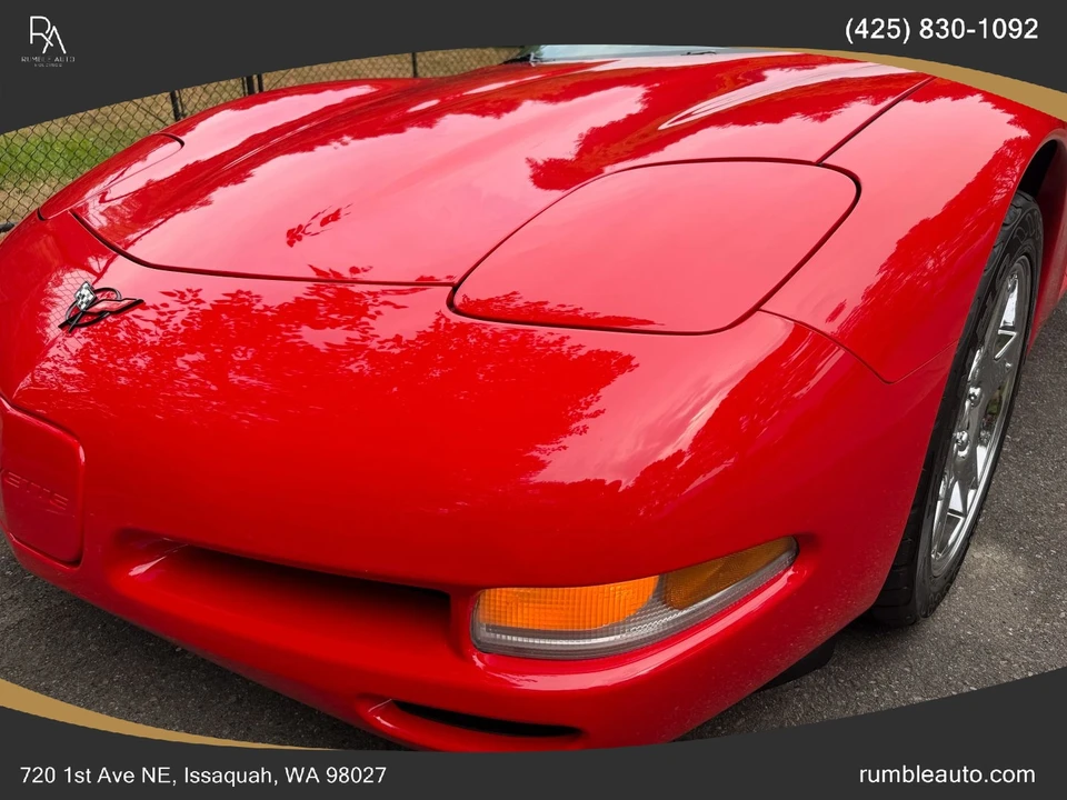 1999 Chevrolet Corvette C5 - Image 11 of 31