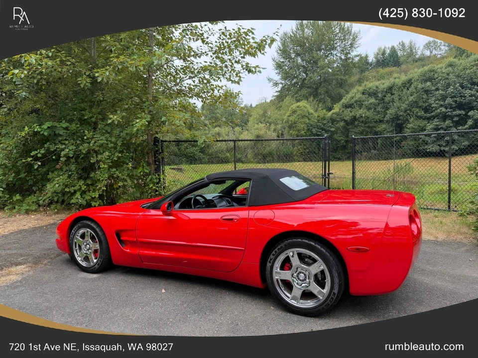 1999 Chevrolet Corvette C5 - Image 4 of 31