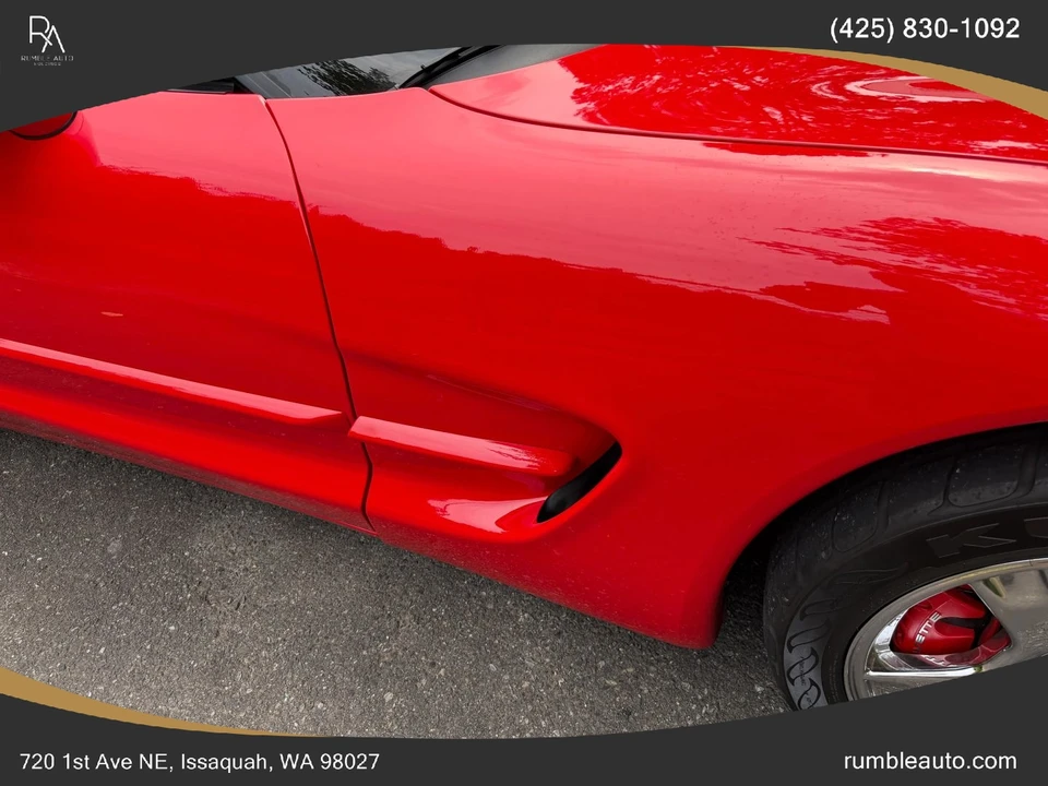 1999 Chevrolet Corvette C5 - Image 16 of 31