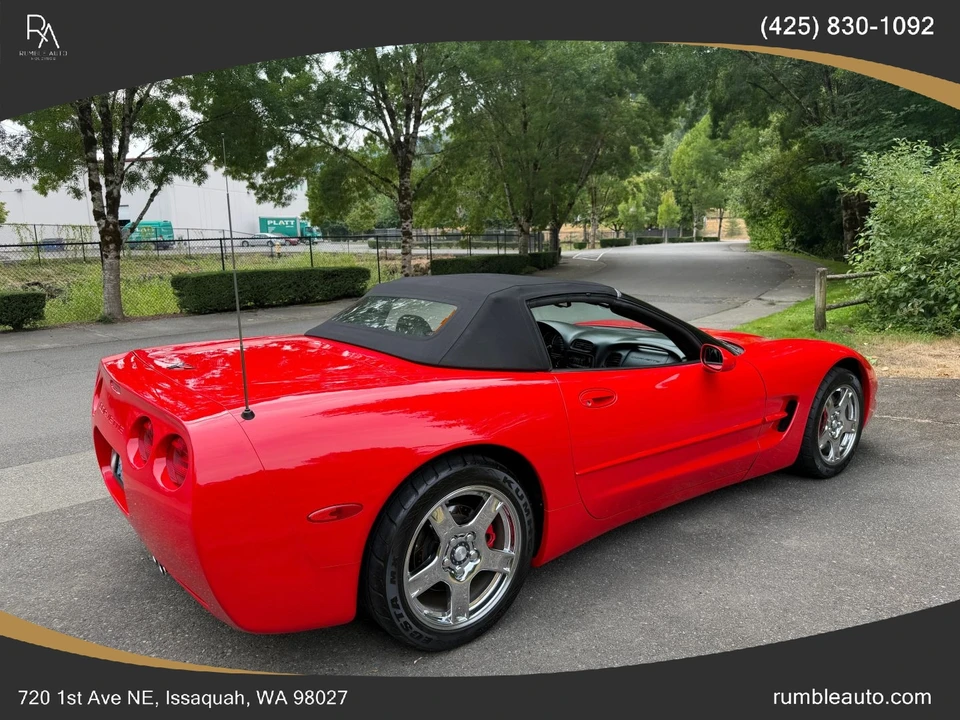 1999 Chevrolet Corvette C5 - Image 7 of 31