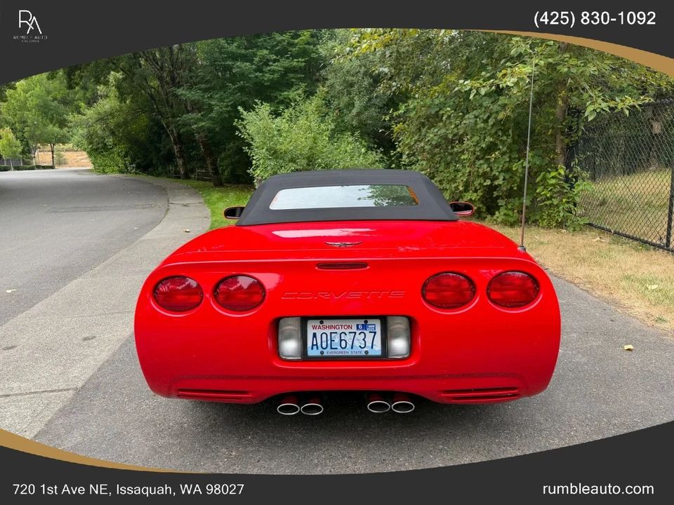 1999 Chevrolet Corvette C5 - Image 6 of 31