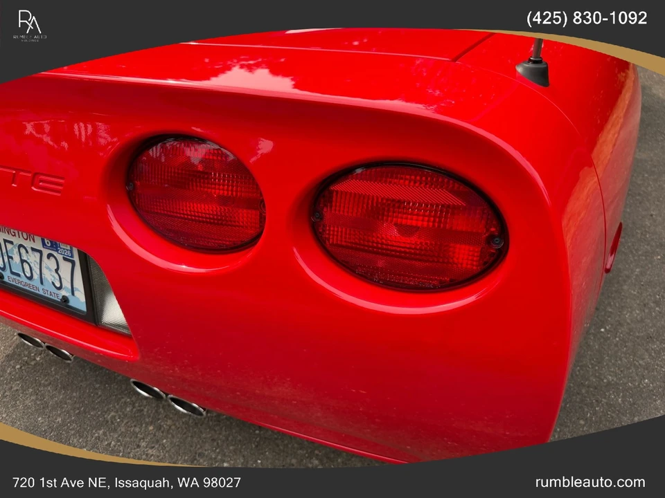 1999 Chevrolet Corvette C5 - Image 22 of 31