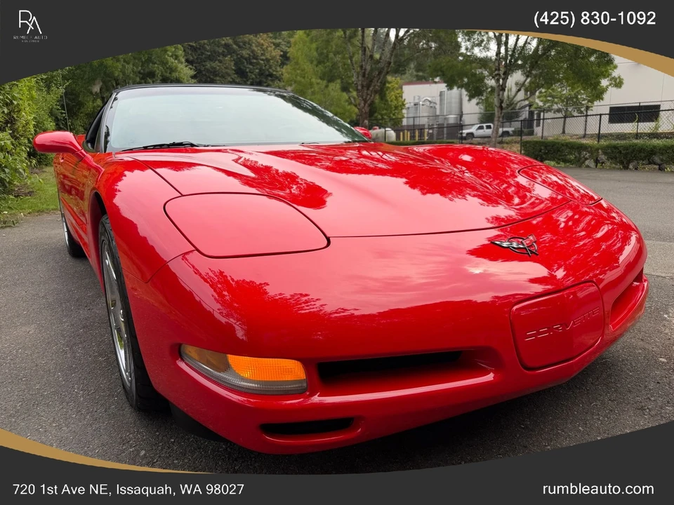 1999 Chevrolet Corvette C5 - Image 9 of 31