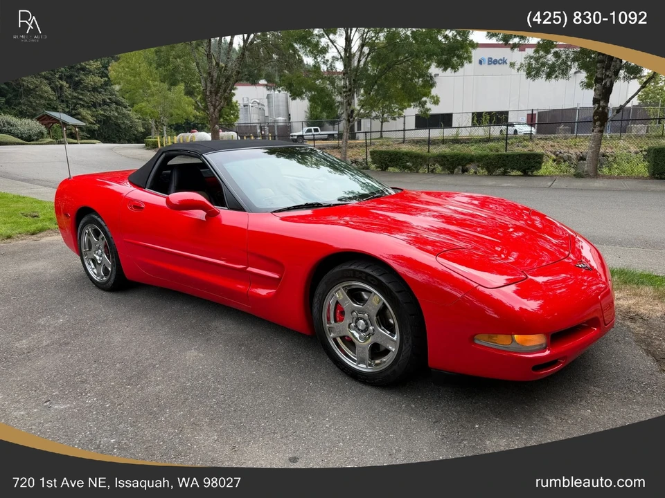 1999 Chevrolet Corvette C5 - Image 8 of 31