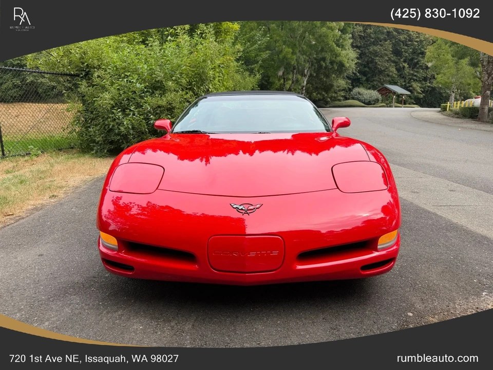 1999 Chevrolet Corvette C5 - Image 2 of 31
