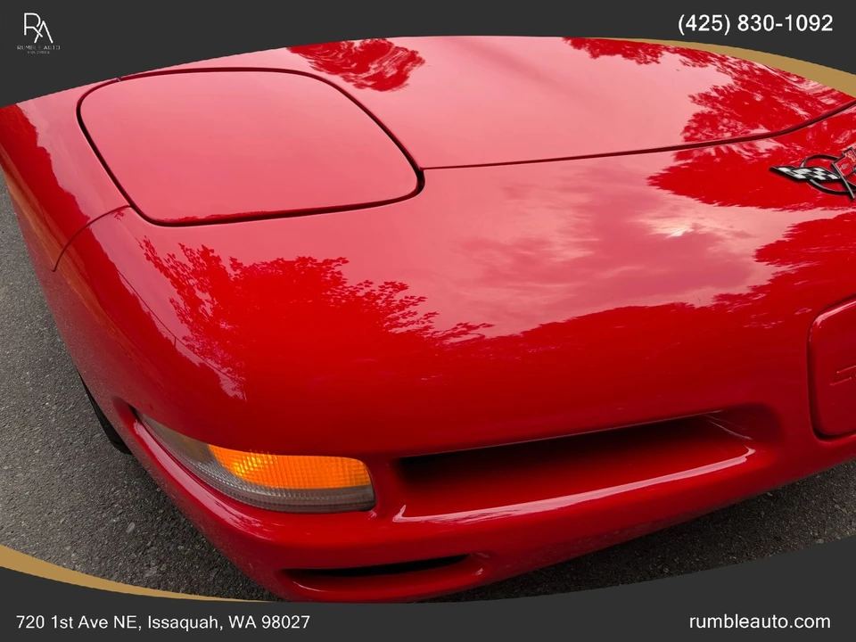 1999 Chevrolet Corvette C5 - Image 10 of 31