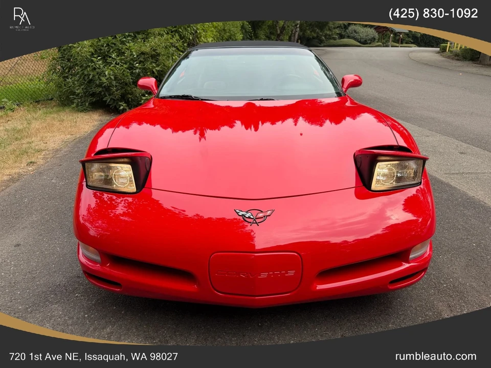 1999 Chevrolet Corvette C5 - Image 12 of 31