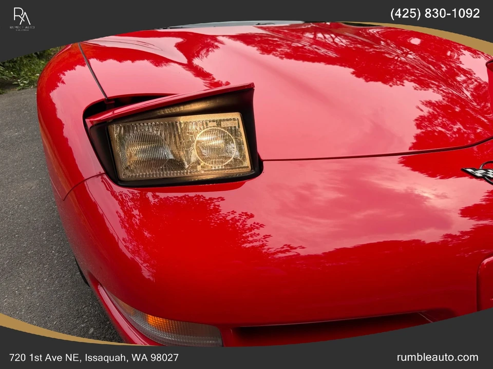 1999 Chevrolet Corvette C5 - Image 13 of 31