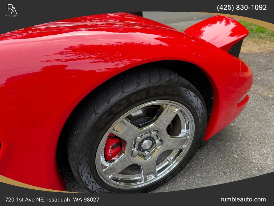 1999 Chevrolet Corvette C5 - Image 17 of 31