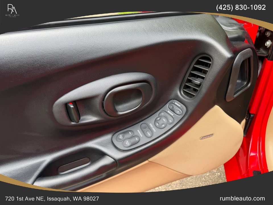 1999 Chevrolet Corvette C5 - Image 28 of 31