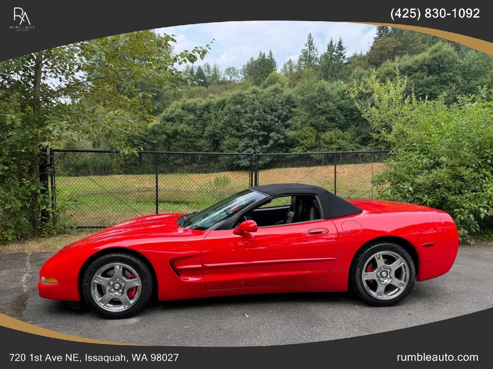 1999 Chevrolet Corvette C5 - Image 3 of 31