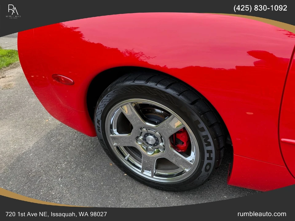 1999 Chevrolet Corvette C5 - Image 20 of 31