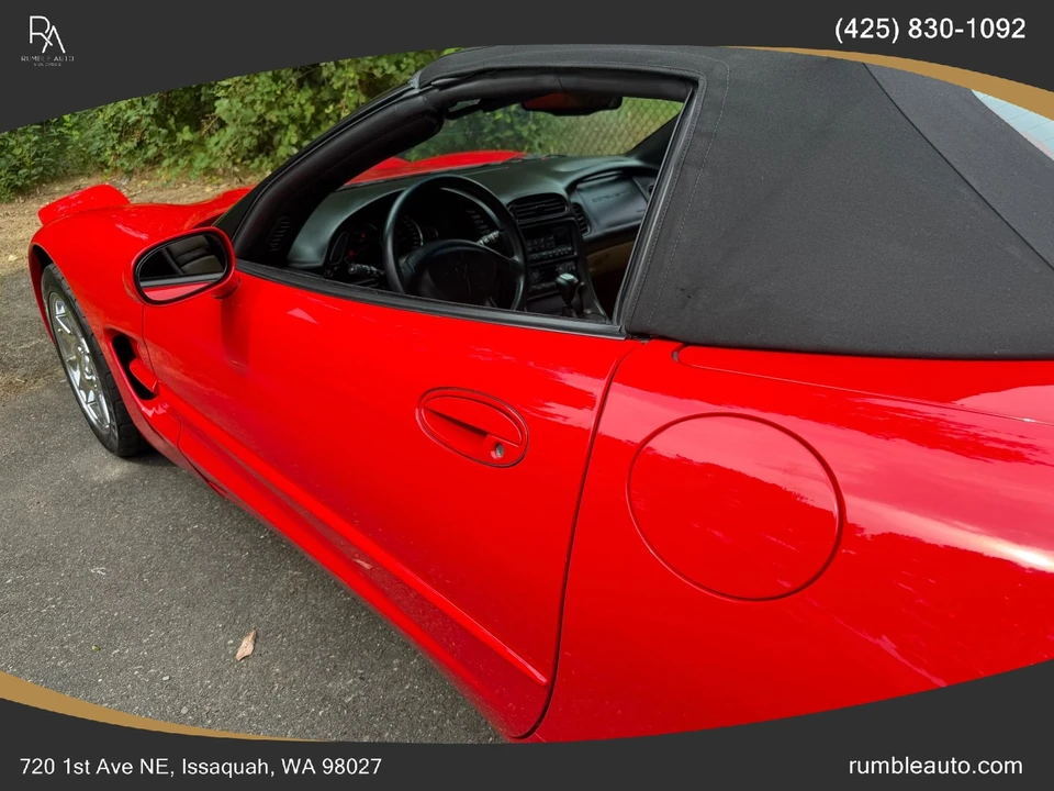 1999 Chevrolet Corvette C5 - Image 26 of 31