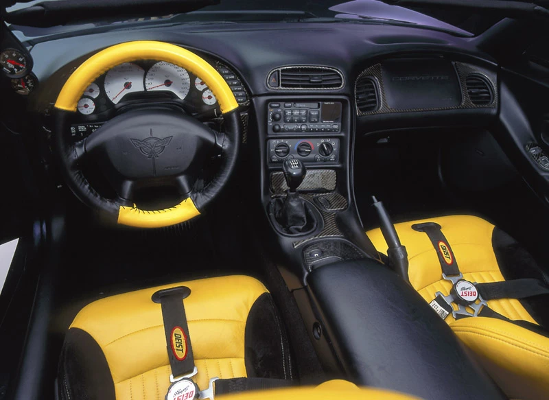 1999 Chevrolet Corvette C5 - Image 2 of 2