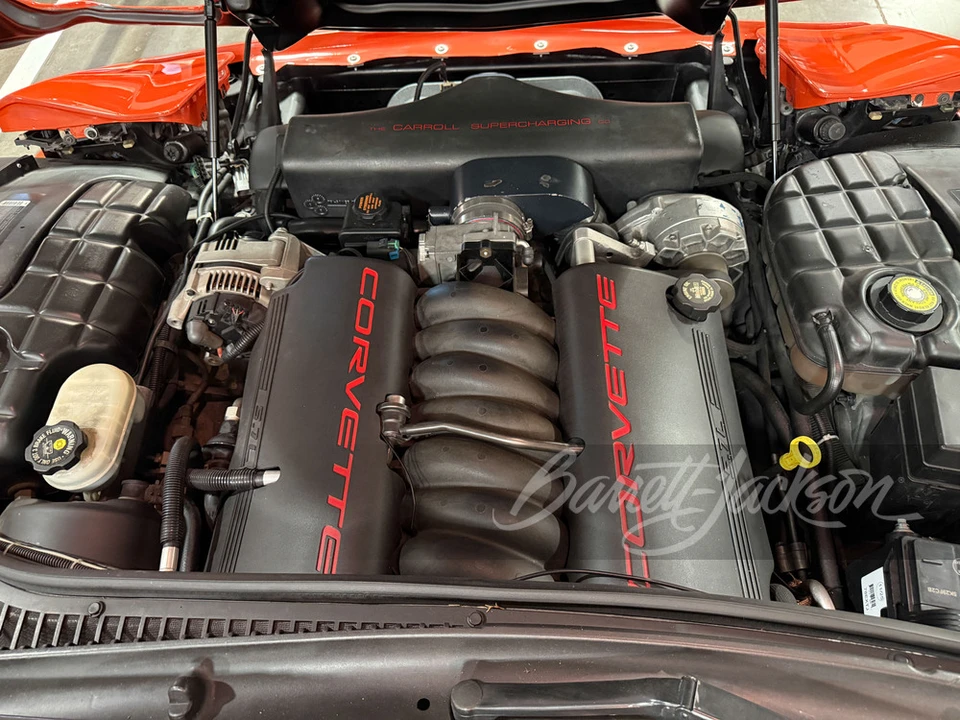 1999 Chevrolet Corvette C5 - Image 3 of 23