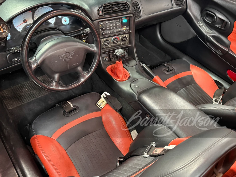 1999 Chevrolet Corvette C5 - Image 4 of 23