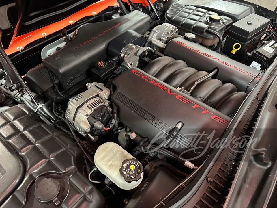 1999 Chevrolet Corvette C5 - Image 8 of 23