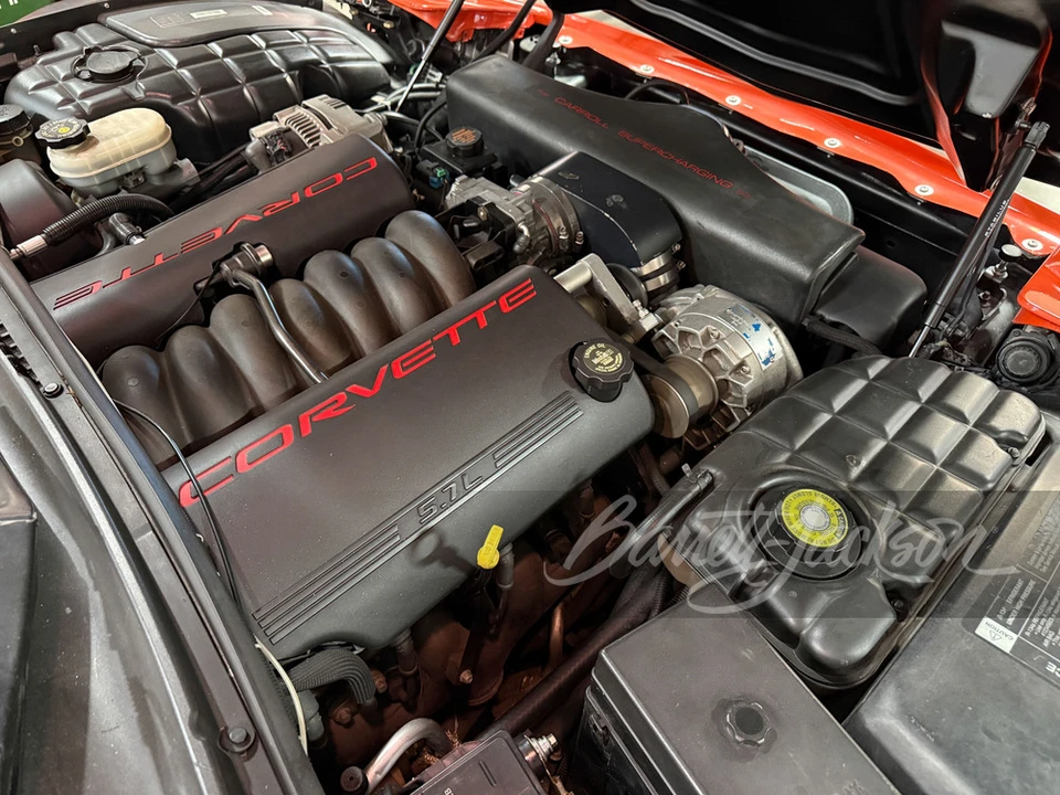 1999 Chevrolet Corvette C5 - Image 9 of 23