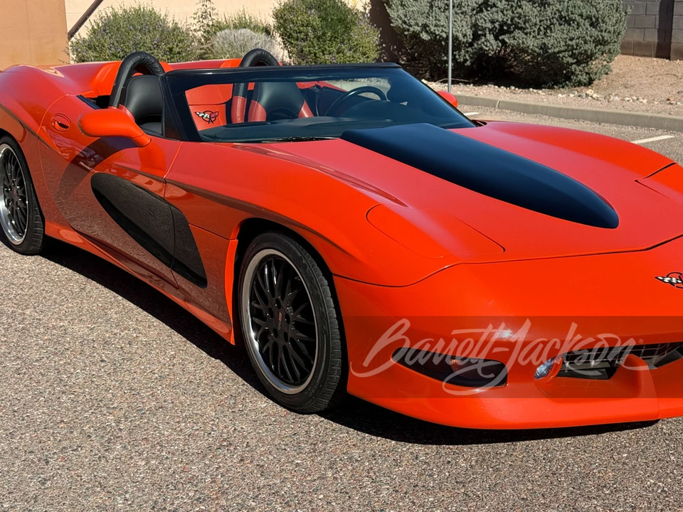 1999 Chevrolet Corvette C5 - Image 10 of 23