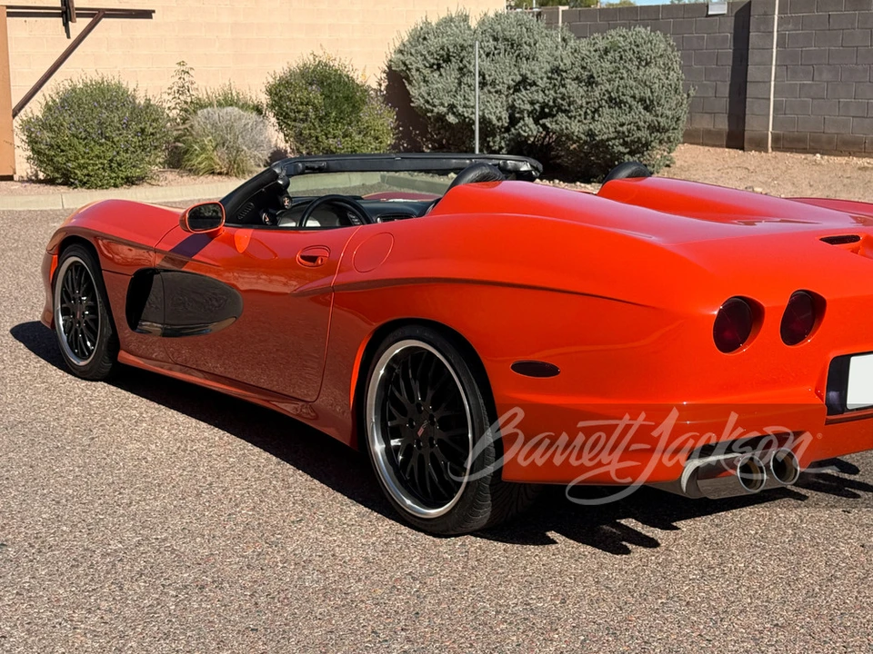 1999 Chevrolet Corvette C5 - Image 11 of 23