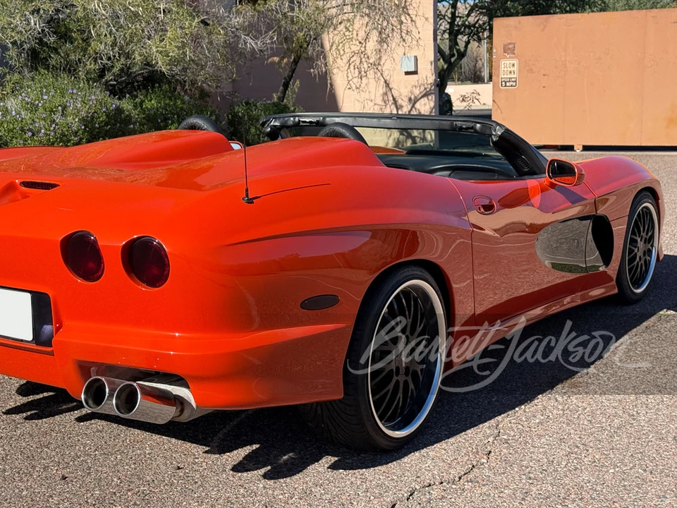 1999 Chevrolet Corvette C5 - Image 18 of 23