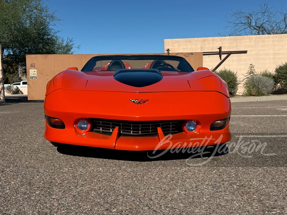 1999 Chevrolet Corvette C5 - Image 22 of 23