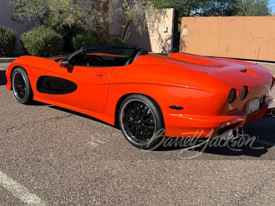 1999 Chevrolet Corvette C5 - Image 2 of 23