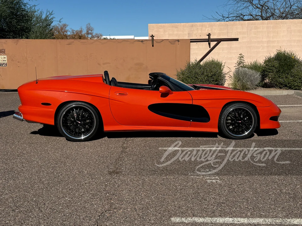 1999 Chevrolet Corvette C5 - Image 5 of 23