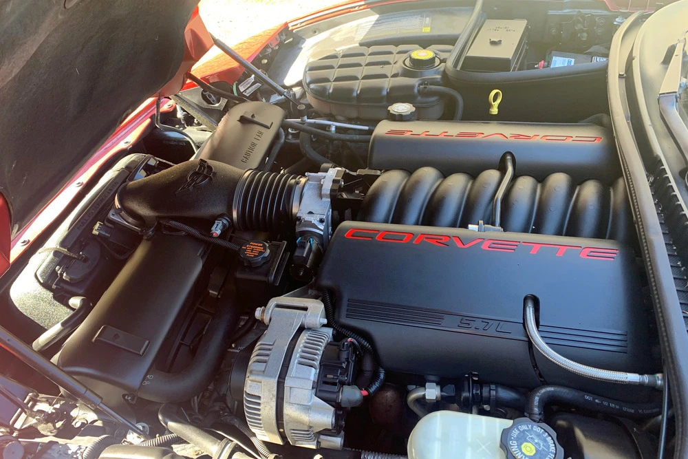 1999 Chevrolet Corvette C5 - Image 3 of 5