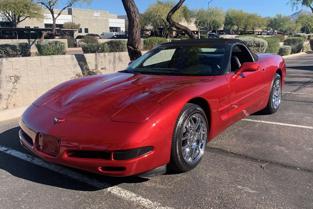 1999 Chevrolet Corvette C5 - Image 2 of 5