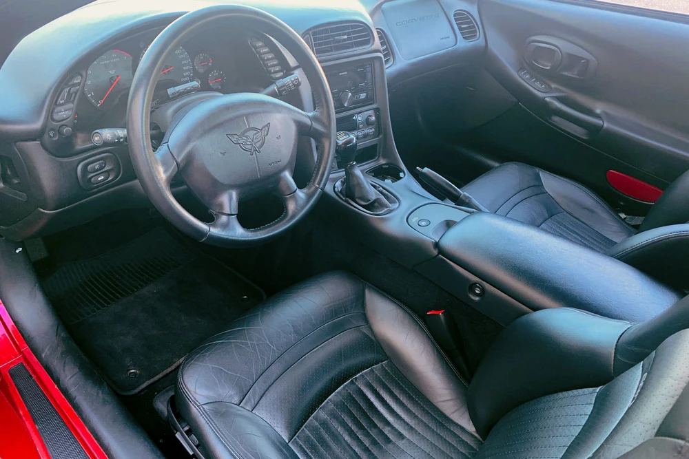 1999 Chevrolet Corvette C5 - Image 4 of 5