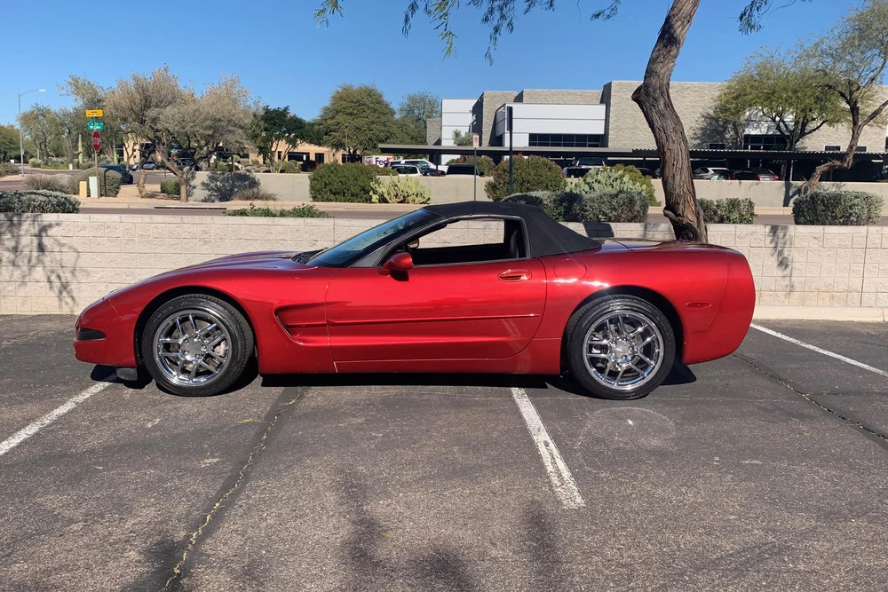 1999 Chevrolet Corvette C5 - Image 5 of 5