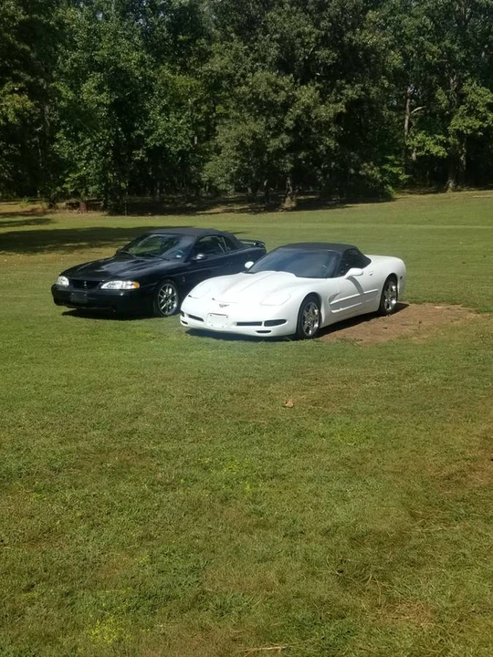 1999 Chevrolet Corvette C5 - Image 8 of 8