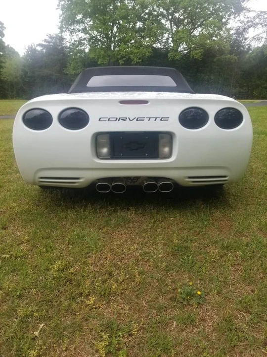 1999 Chevrolet Corvette C5 - Image 4 of 7