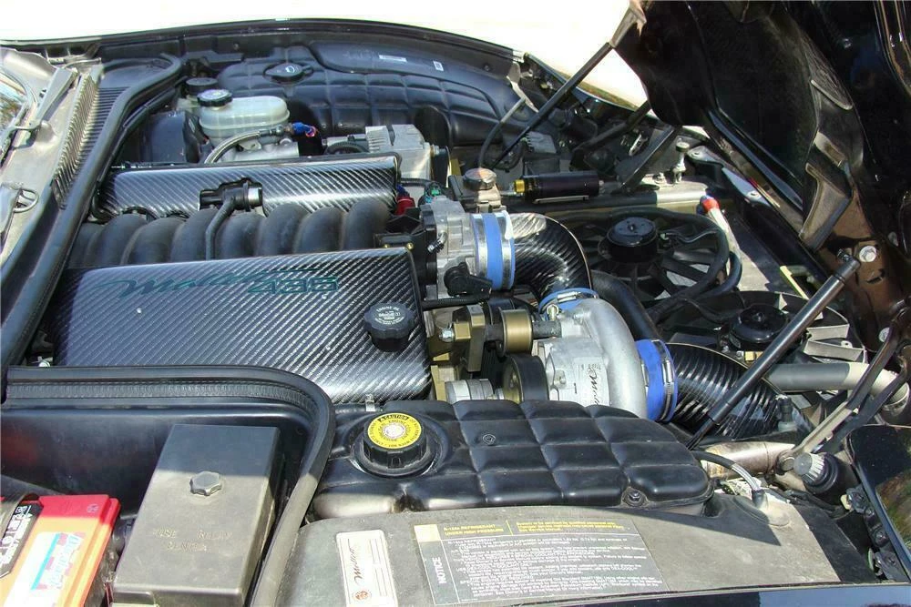 1999 Chevrolet Corvette C5 - Image 3 of 4