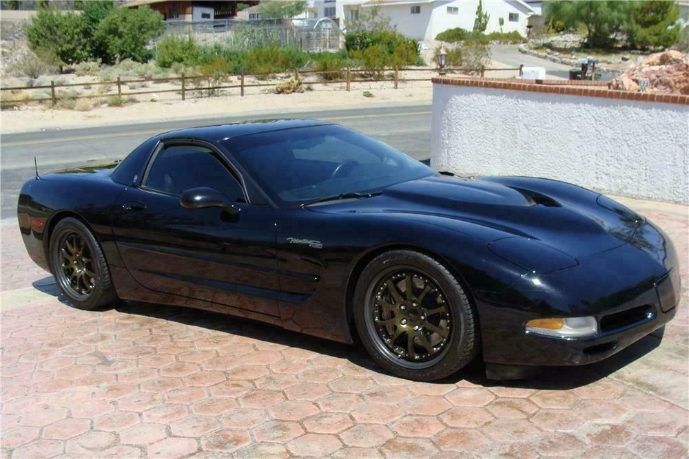 1999 Chevrolet Corvette C5 - Image 2 of 4